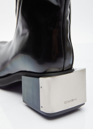 GmbH Ergonomic Riding Ankle Boot Black gmb0154001