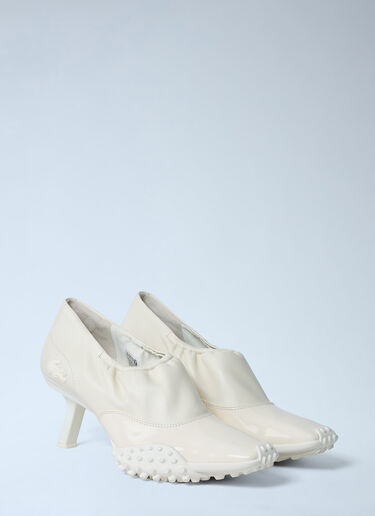 Runway Sneaker Heels Lacoste Runway Sneaker Heels White lac0262017
