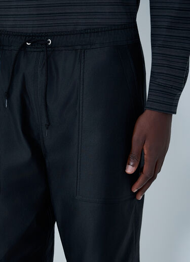 Cotton Pants Comme des Garçons Homme Cotton Pants Black cdh0162003