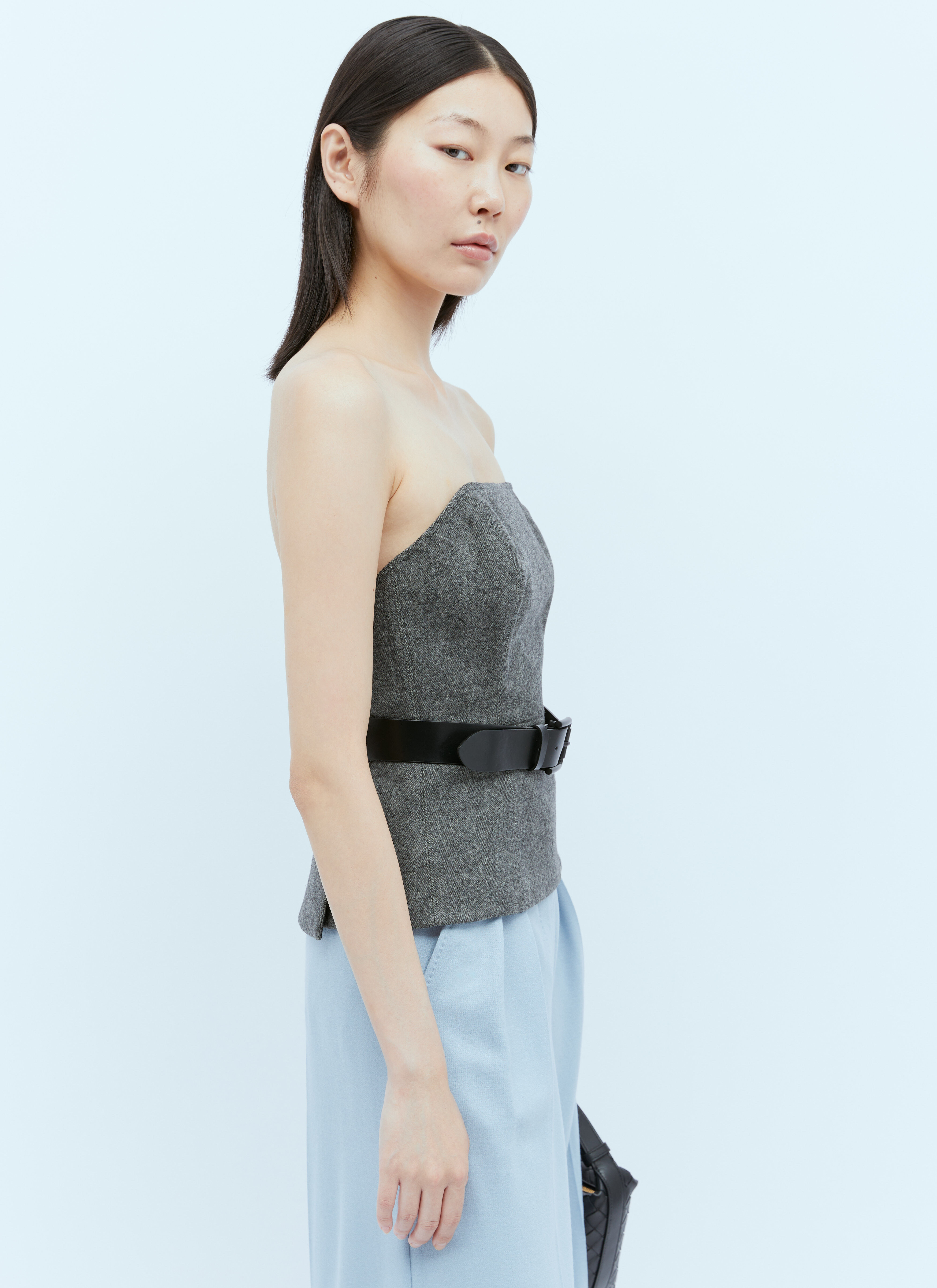 Max mara wool flannel dress on sale