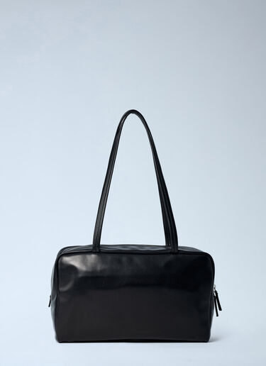 Astra Bowling Shoulder Bag The Row Astra Bowling Shoulder Bag Black row0262042