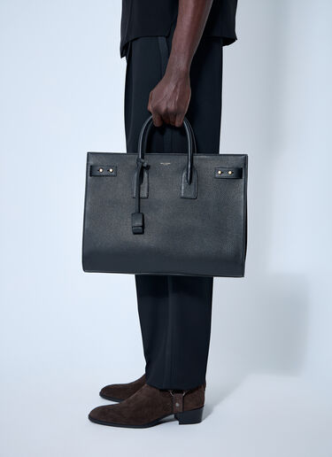 Saint Laurent Sac De Jour Handbag Black sla0159028