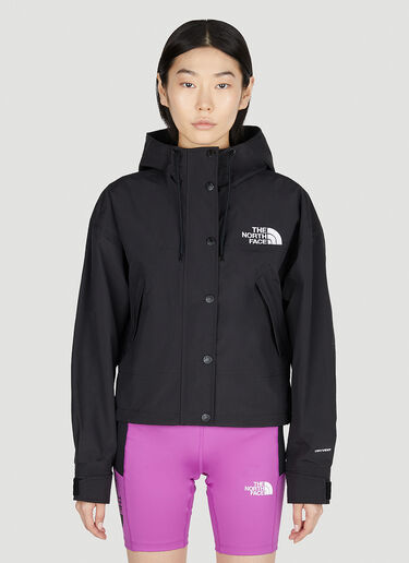 The North Face 레인 온 재킷 Black tnf0252026