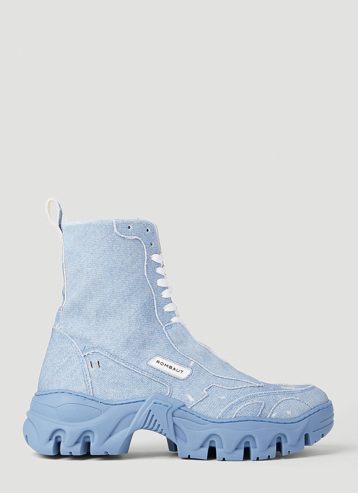 Shop Rombaut Boccaccio Ii Boots In Blue