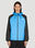 The North Face Hooded Rain Jacket Purple tnf0152037