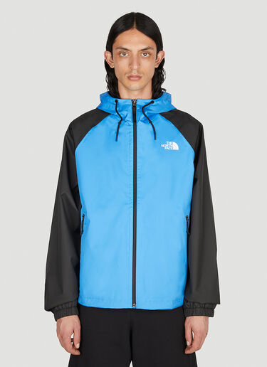 The North Face Hooded Rain Jacket Blue tnf0152017