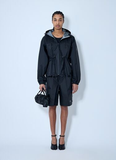 The North Face x Cecilie Bahnsen Ellie Mountain Shorts Black tnc0260004