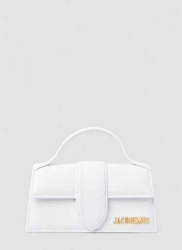 Jacquemus Le Bambino 手提包 白 jac0246054