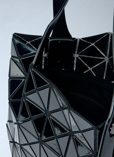 LN-CC® - Bao Bao Issey Miyake: Prism Basics Tote Bag - Black Bao Bao Issey Miyake Prism Basics Tote Bag Black bao0366015
