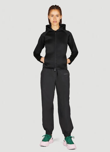 Moncler 连帽拉链运动衫 黑色 mon0253034