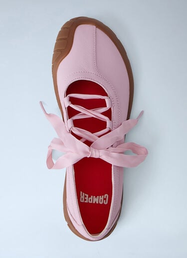 CAMPER Peu Path+ Ballerinas Pink cmp0264006