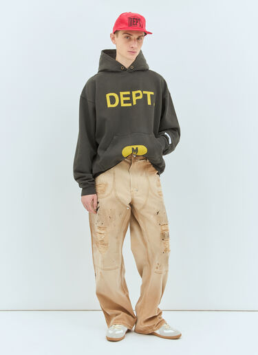 Gallery Dept. Branko Carpenter Pants Beige gdp0158039