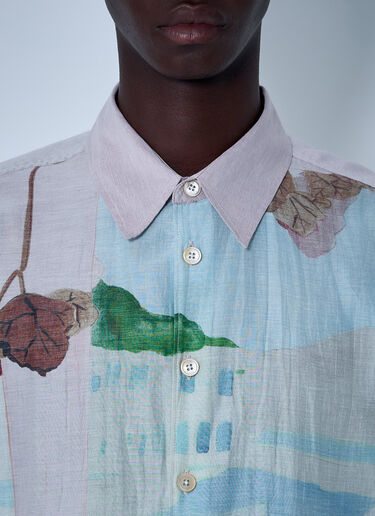 Our Legacy Beyond Shirt Beige our0161015