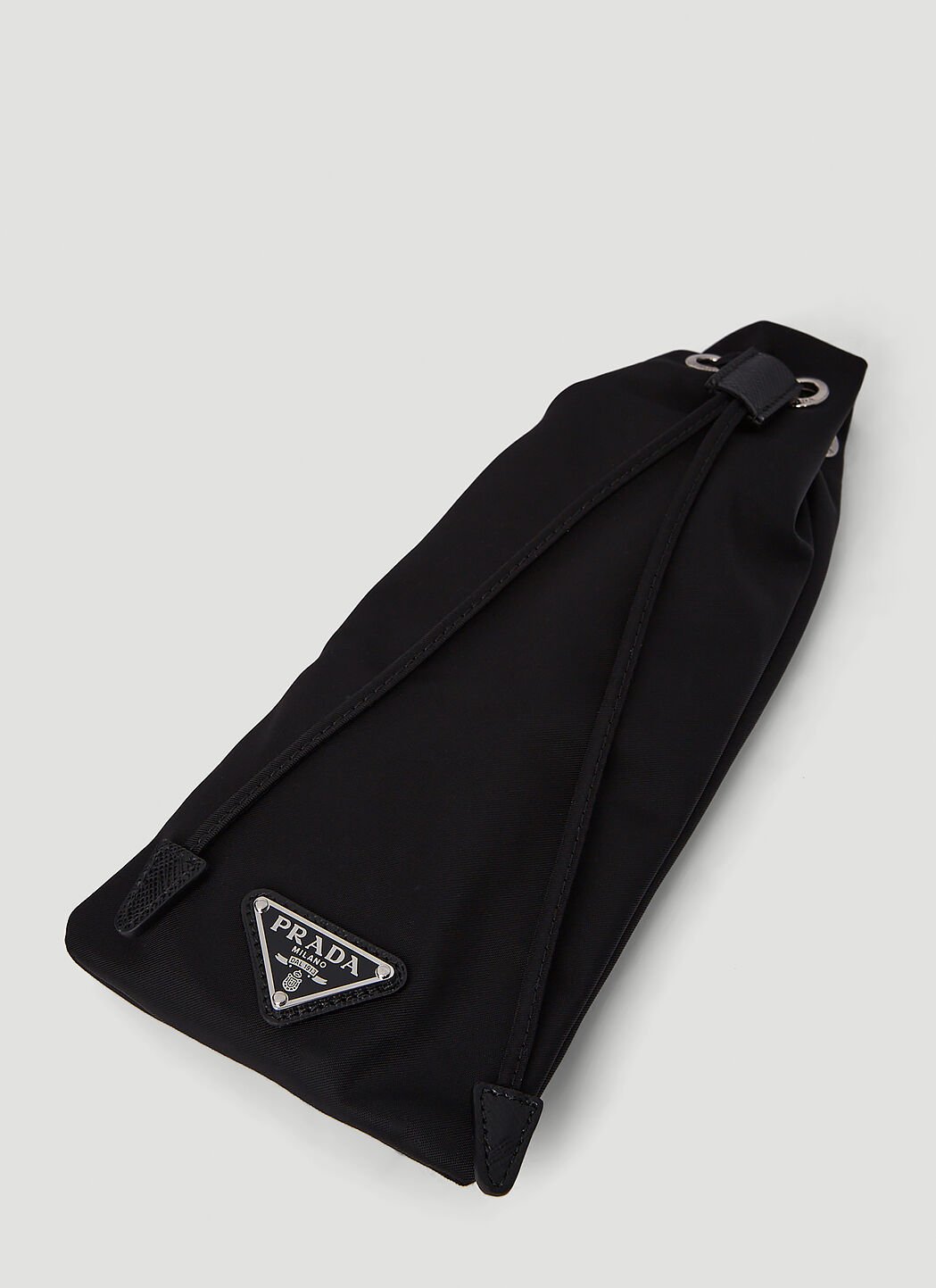 Prada Travel Cutlery Set in Black LN CC