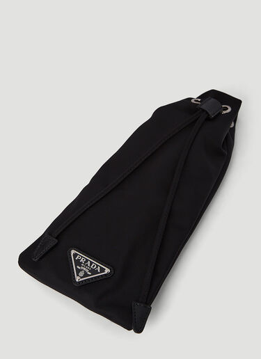 Prada 旅行餐具套装 黑色 pra0351025