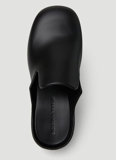 Flash Clogs Bottega Veneta Flash Clogs Black bov0148034
