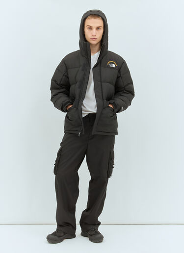 The North Face Himalayan Parka Black tnf0159002