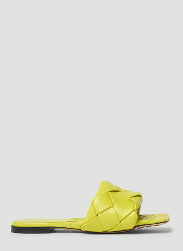 Bottega Veneta Lido 凉鞋 绿色 bov0247028