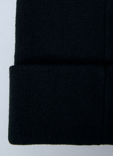 Stüssy Cuff Beanie Hat Black sts0160020