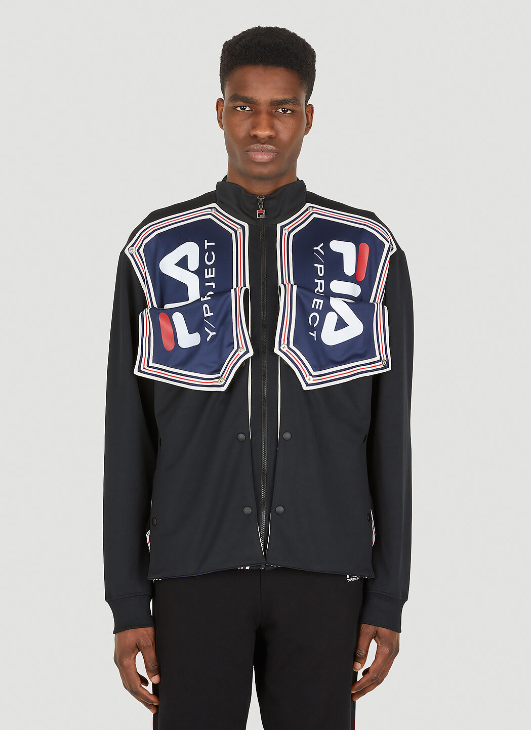 Fila cotton jacket deals