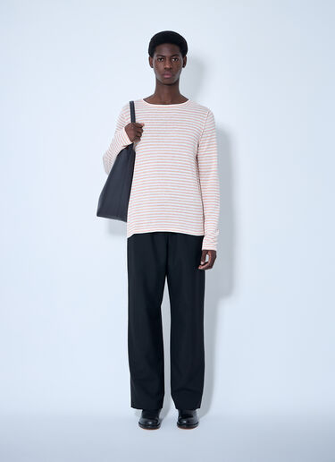 The Row Donatello Pants Black row0160002