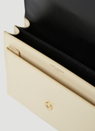 Saint Laurent Sunset 单肩包 黑色 sla0251096