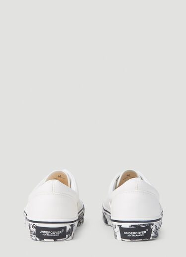 Undercover Shoes White und0152009