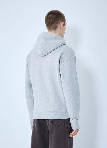 Our Legacy Rascal Hooded Sweatshirt Grey our0160020