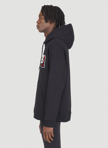 Burberry Enzo 连帽运动衫 黑色 bur0147039
