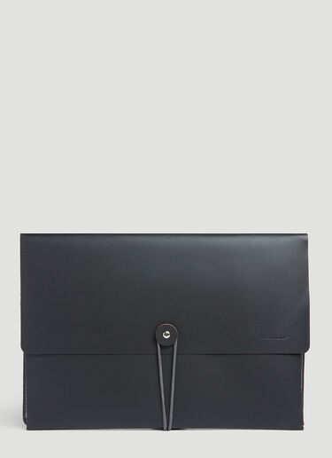 Vacavaliente Urban A4 Folder Black wps0639582