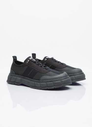 Virón 2008 Low Top Sneakers Black vir0354004