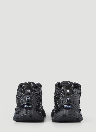 Balenciaga Runner Sneakers Black bal0245163