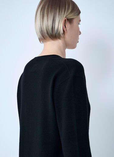 Cashmere Sweater TOTEME Cashmere Sweater Black tot0261046