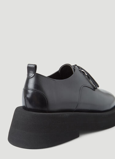 Marsèll Gommellone Derby Shoes Black mar0249008