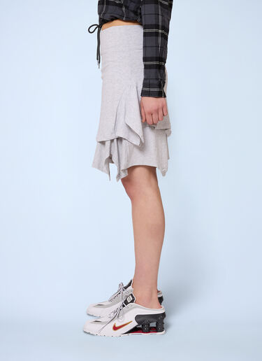 T-Skirt Gina Corrieri T-Skirt Grey gcr0264001
