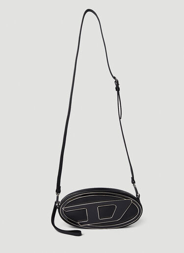 Diesel 1DR Pouch 单肩包 黑色 dsl0250028