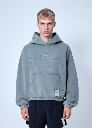 Satisfy MothTech Hoodie Grey sat0165021