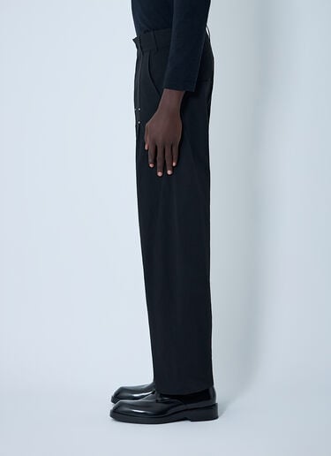Draag Pants J.L-A.L Draag Pants Black jla0162001