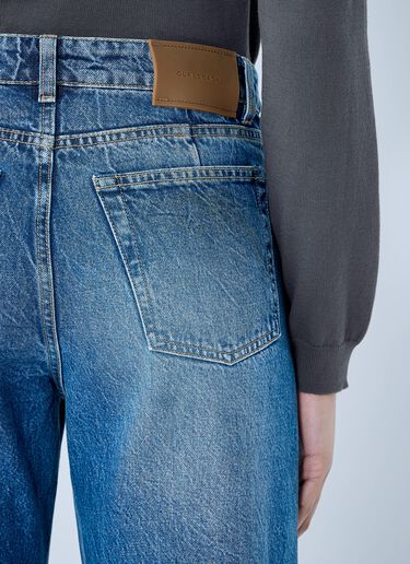 Our Legacy Treble Cut Jeans Blue our0260017