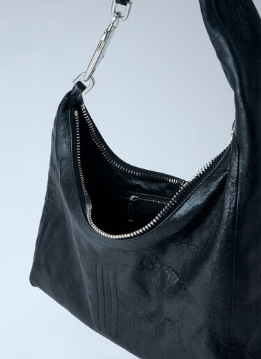 Small Gemini Bag Rick Owens Small Gemini Bag Black ric0163048