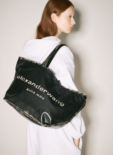 Alexander Wang Punch Tote Bag Black awg0258011