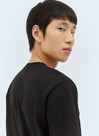 Stüssy Milk T-Shirt Black sts0158024