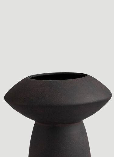 101 Copenhagen Sphere Fat Vase Brown wps0670355
