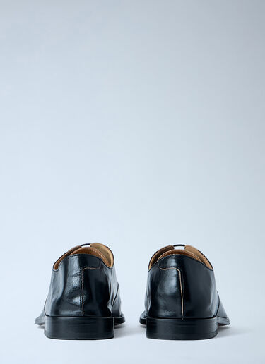 Our Legacy Collaspsing Consultant Shoes Black our0164047