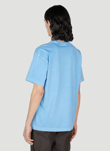 Nelson T-Shirt Carhartt WIP Nelson T-Shirt Light Blue wip0152019
