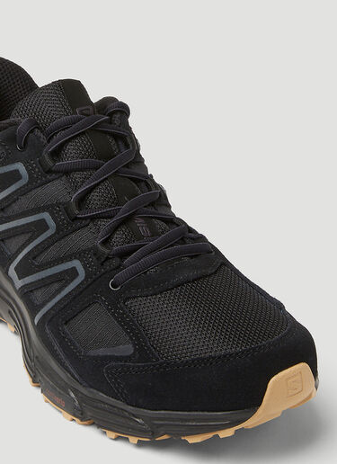 X-Mission 4 Suede Sneakers Salomon X-Mission 4 Suede Sneakers Black sal0348049