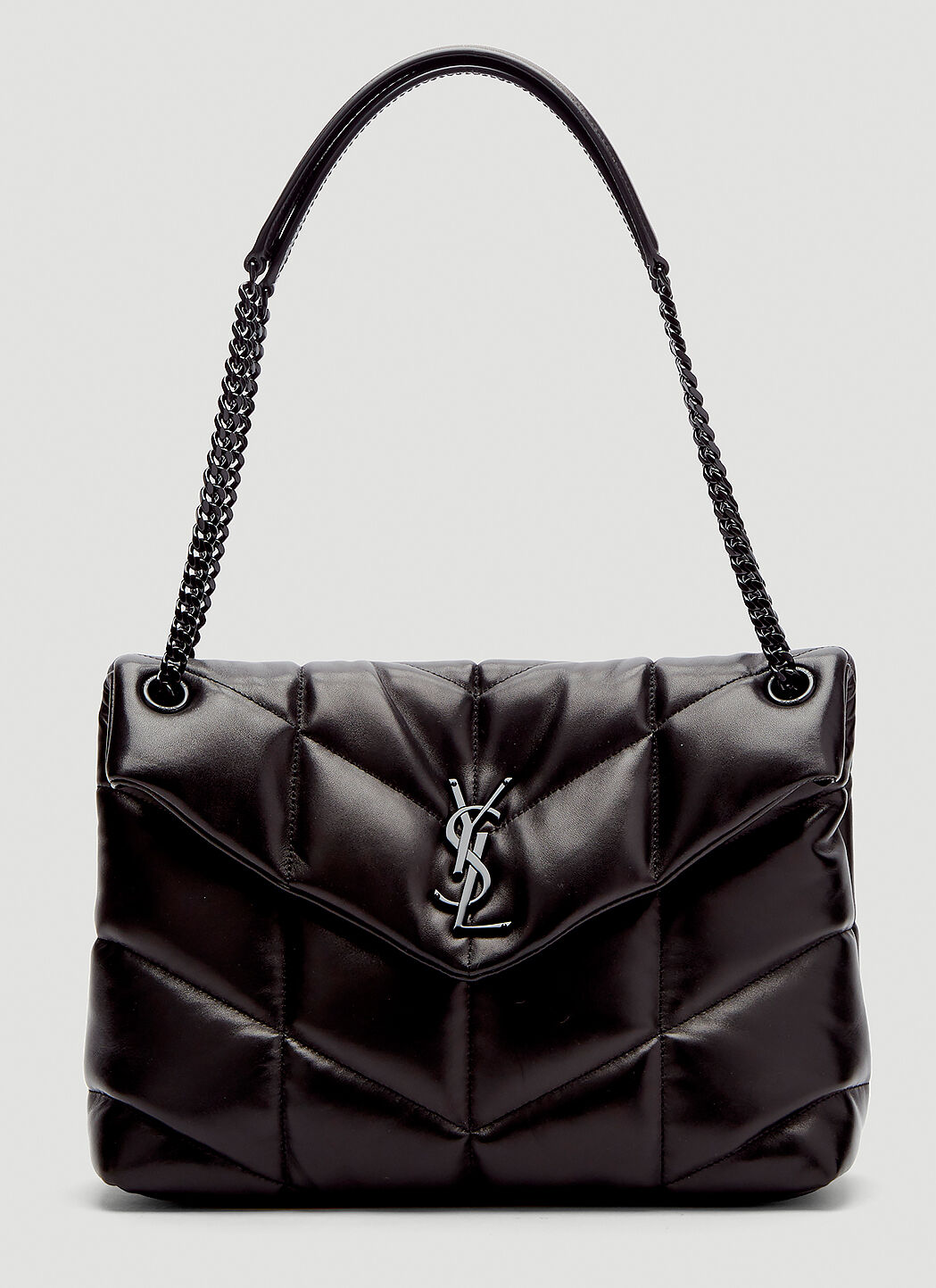 Medium loulou monogram outlet shoulder bag