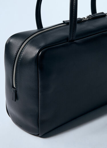 The Row Astra Bowling Shoulder Bag Black row0259021
