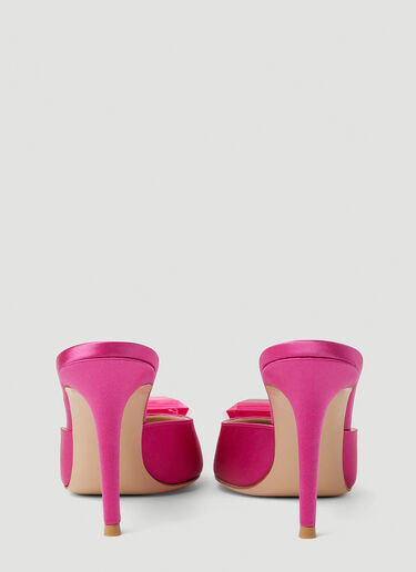 Jaipur Slingback High Heels Gianvito Rossi Jaipur Slingback High Heels Pink gia0251009