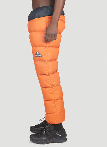 Ostrya Bivouac Down Ski Pants Orange ost0150010
